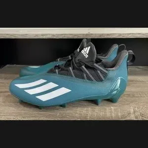 即購入可　ADIDAS ADIZERO 11.0 TURBO FUEL 26cm UNRELEASED Adidas Adizero 11.0 Turbo Fuel Football Cleats